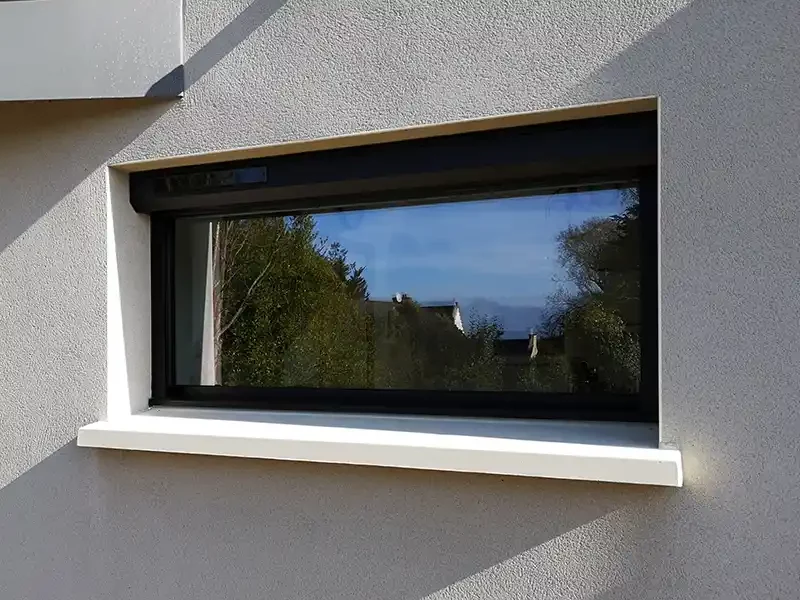 fenêtre et baie vitrée sur mesure
