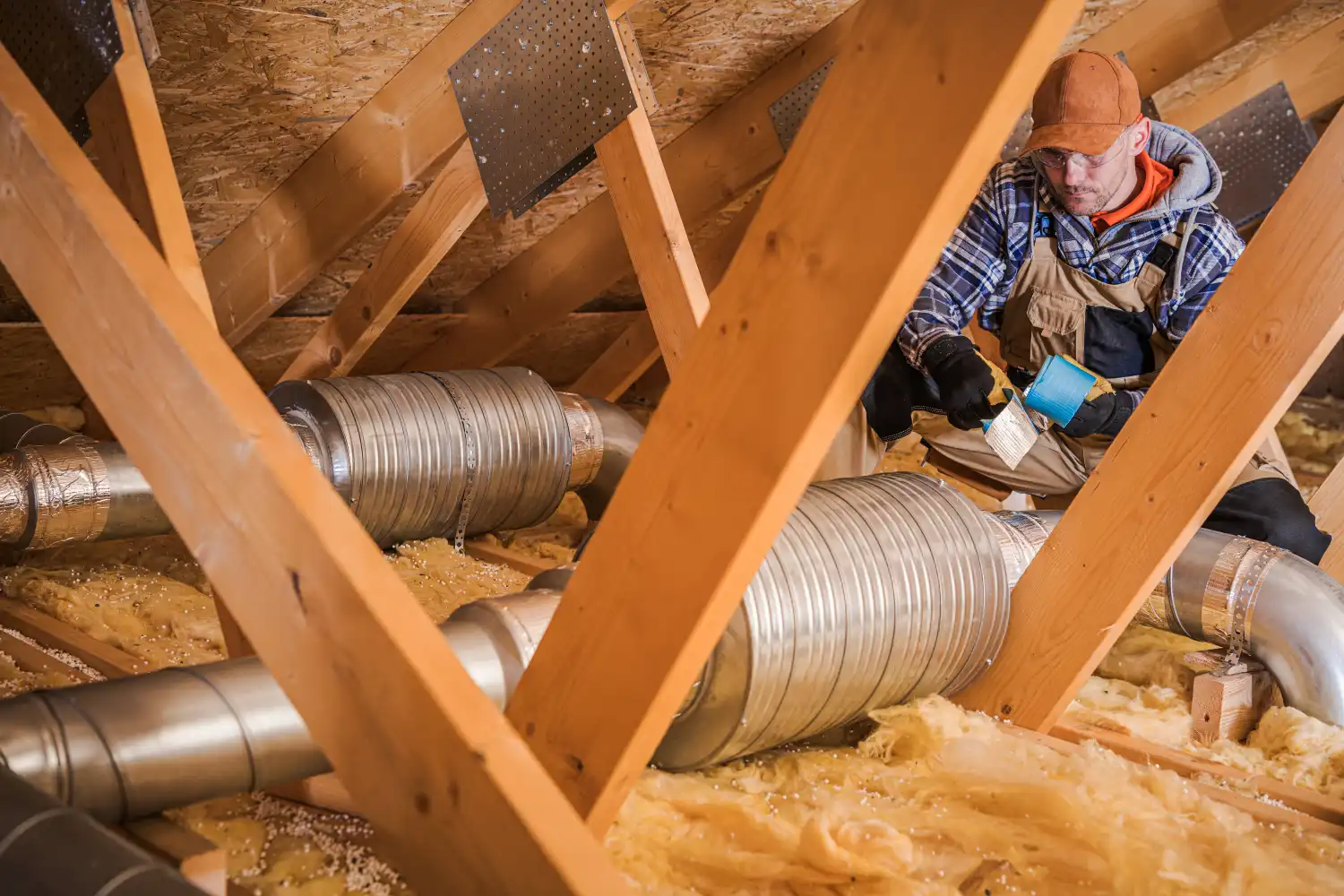 Isoler sa maison par les combles perdus à lannion