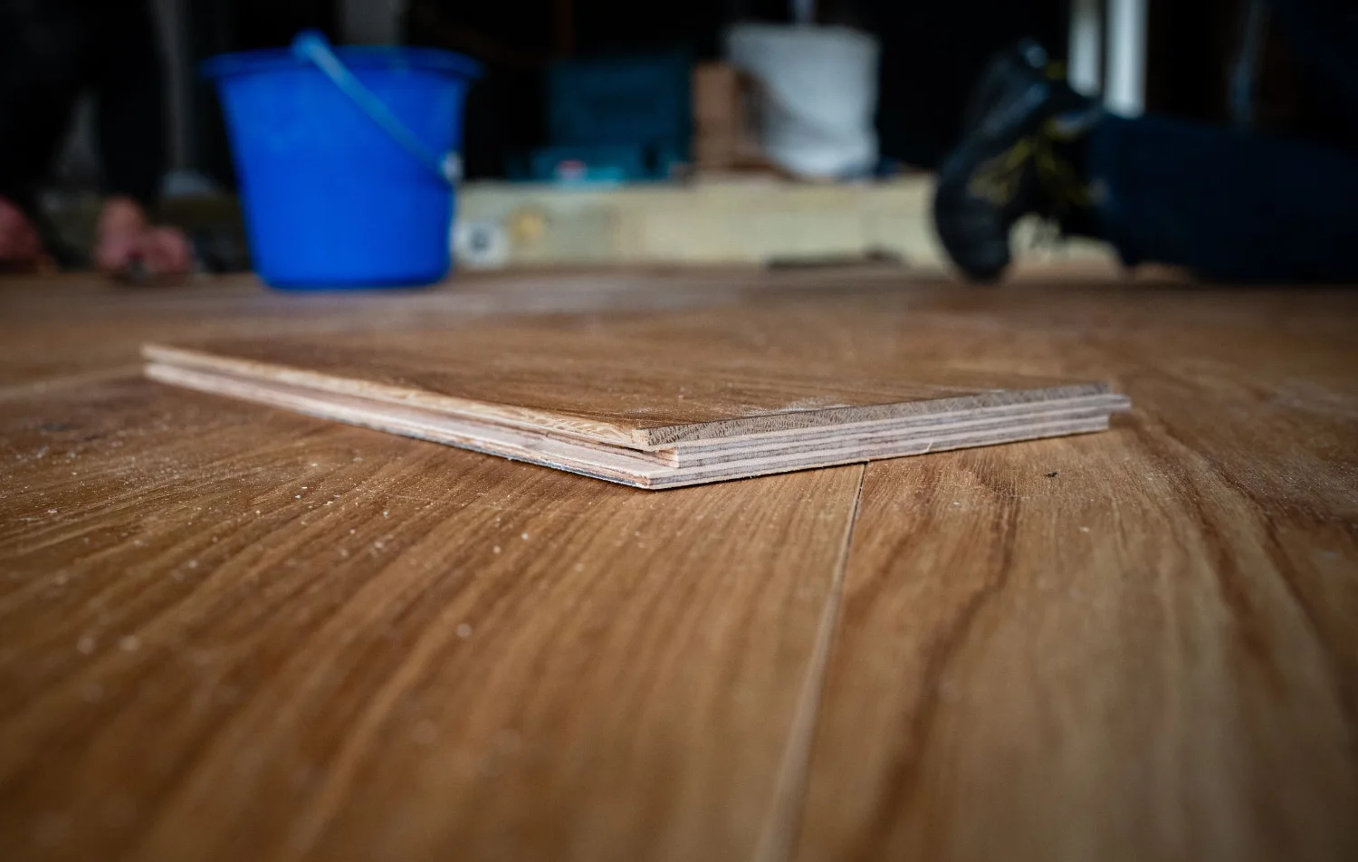 tout savoir sur le parquet contrecollé à Perros-Guirec et Louannec